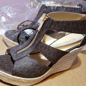 Michael Kors Wedge Heels
